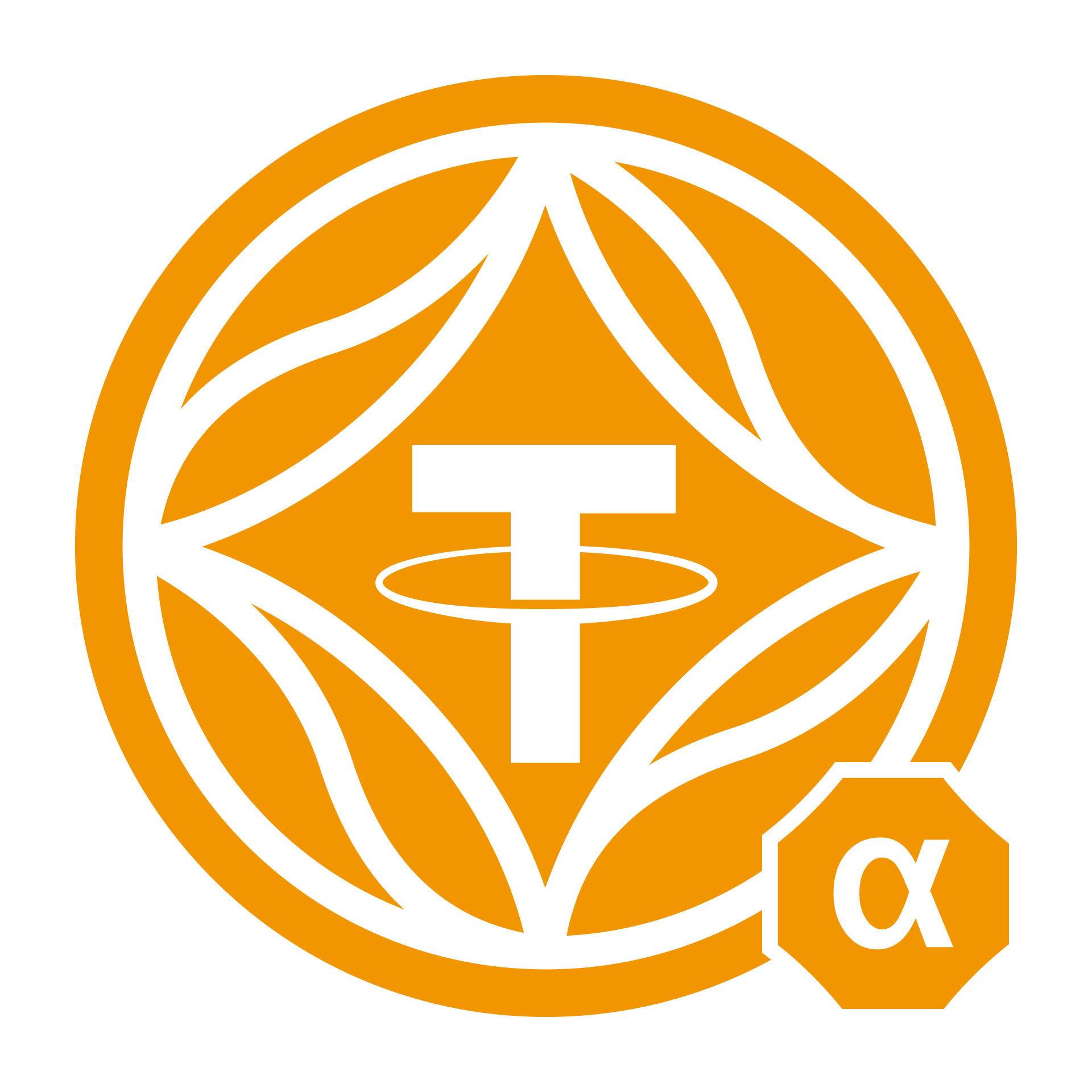 AIDaUSDT token logo
